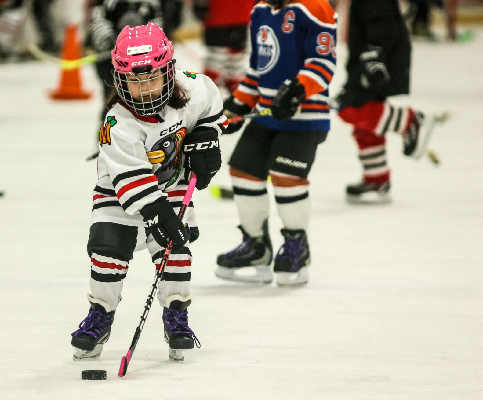 Youth level hockey is part of Northwest Indiana's growth